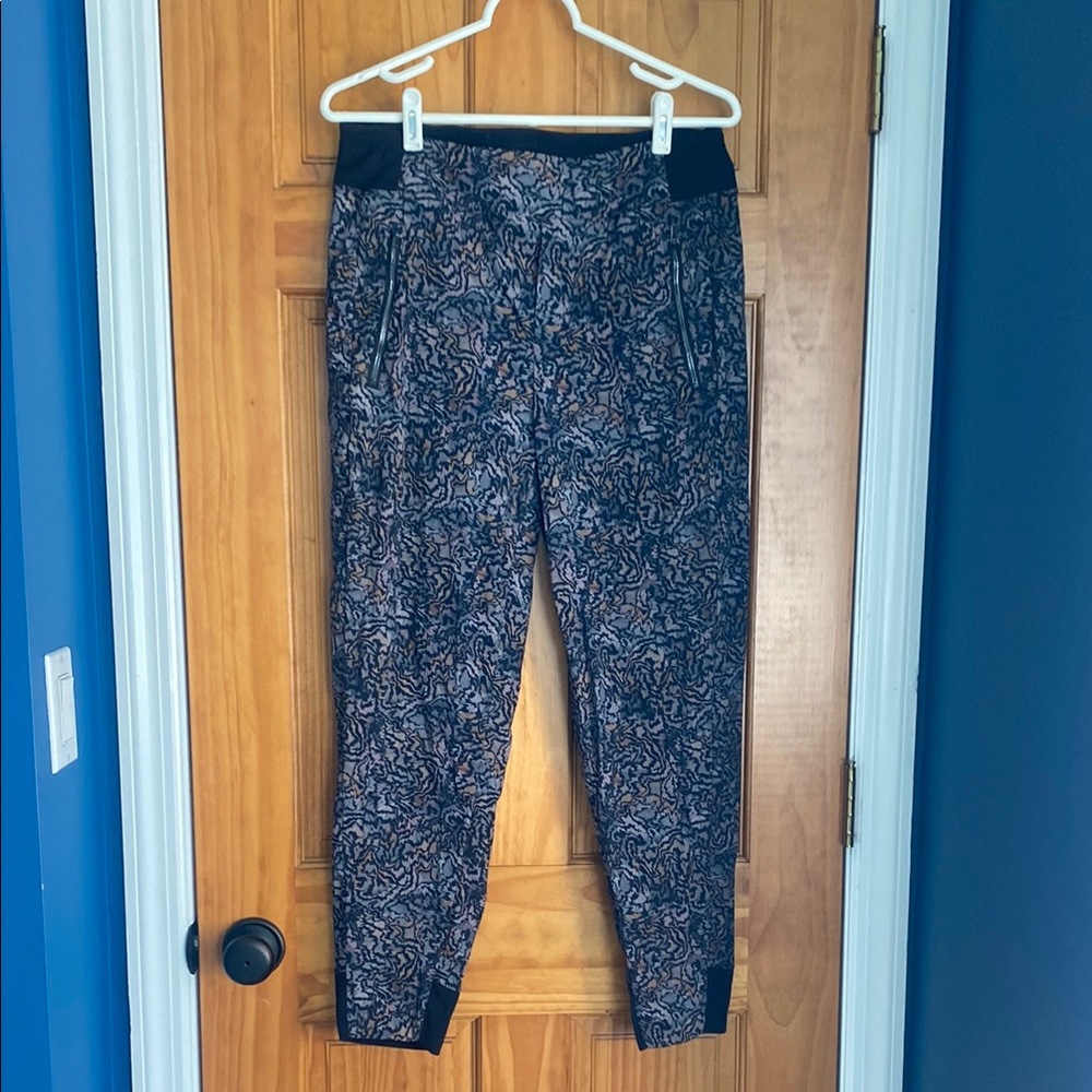 Athleta Patterned Joggers